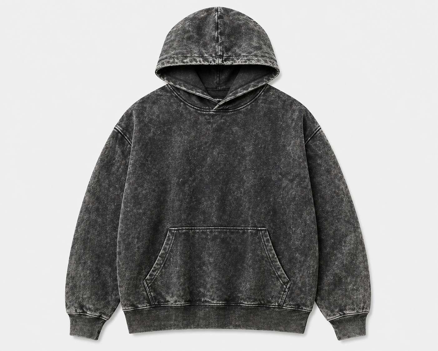acidwash black without logo