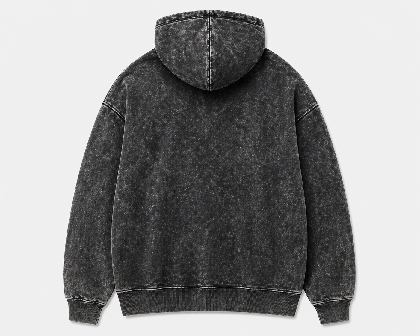 Acid Wash Grey
