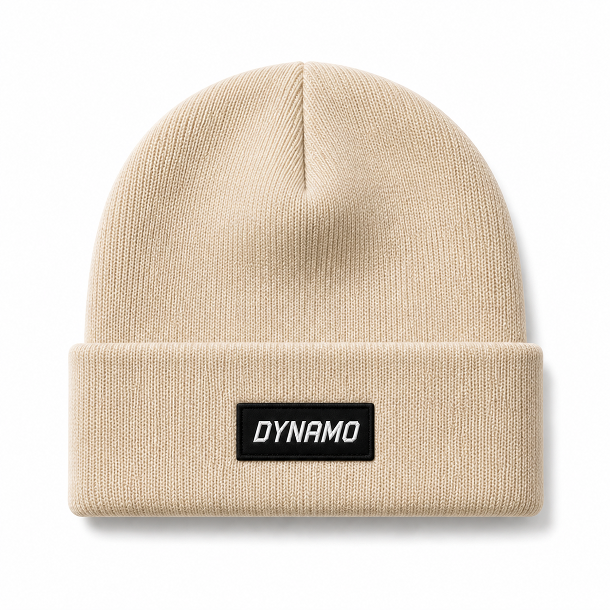 beanie beige