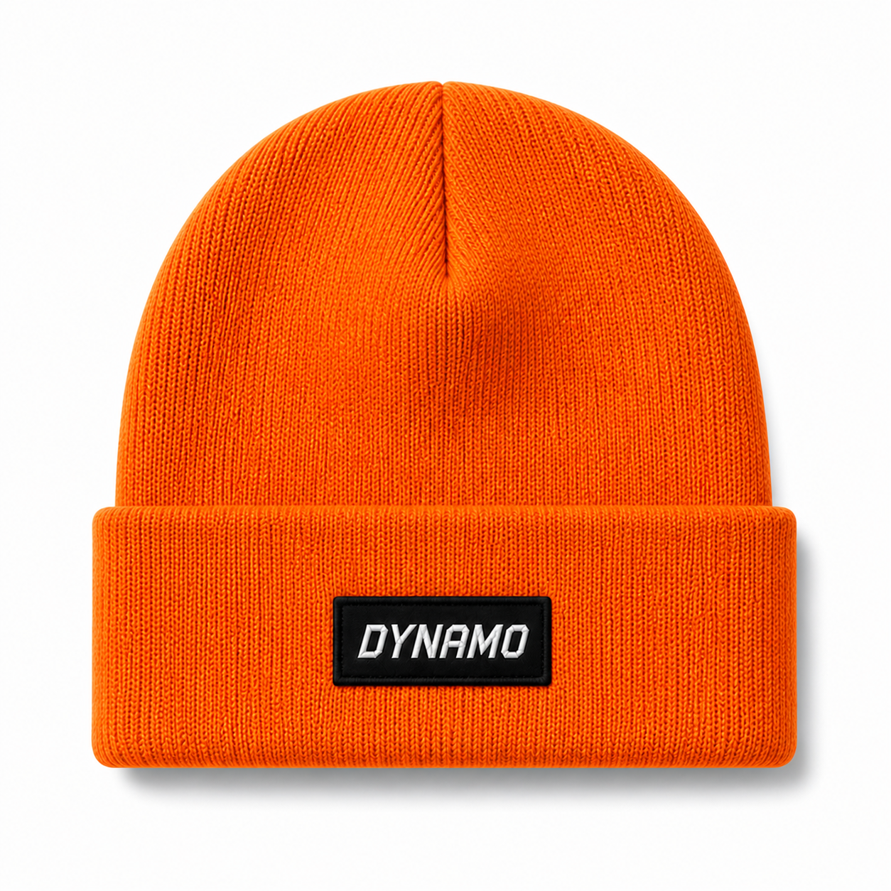 beanie orange