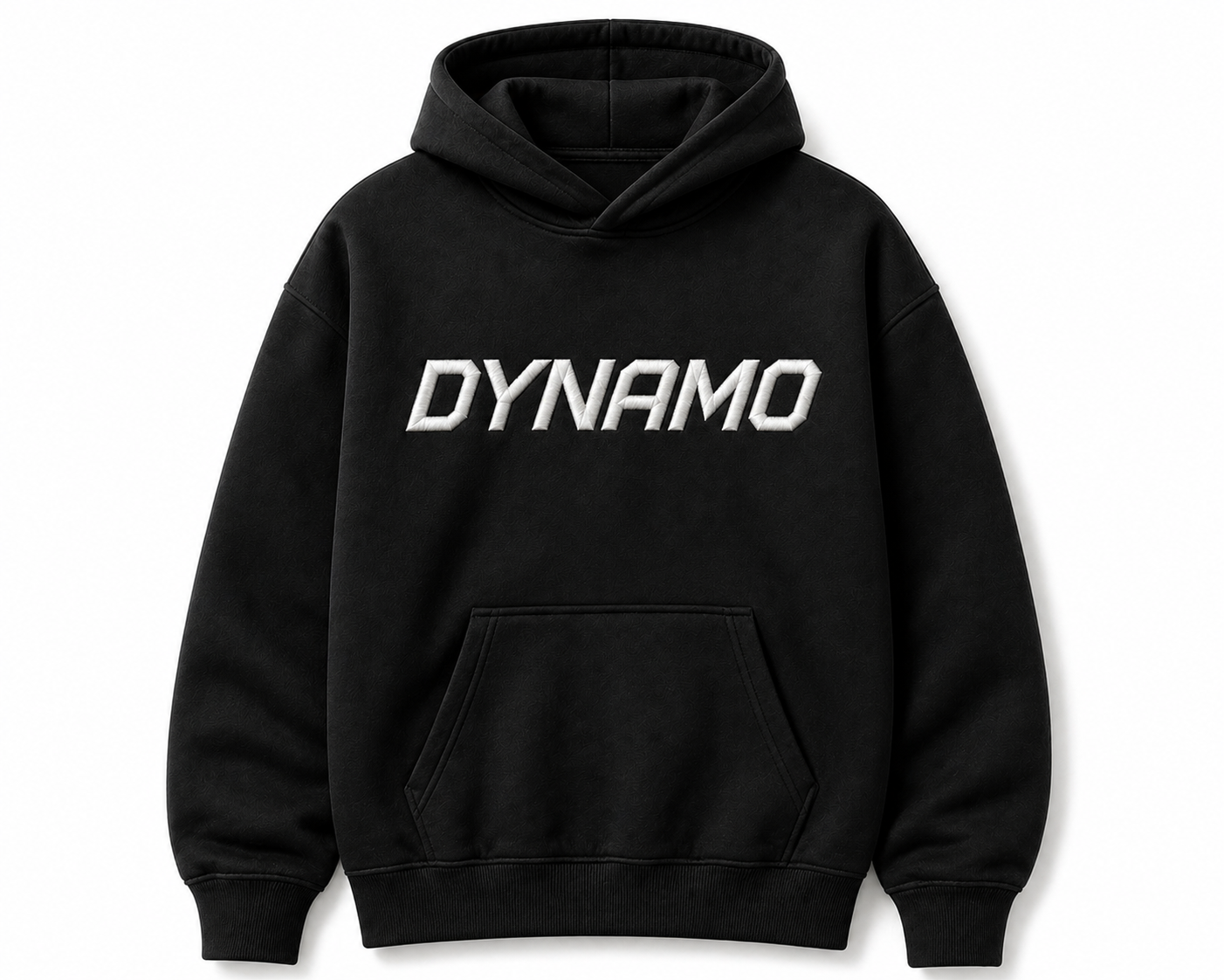 embroidery black