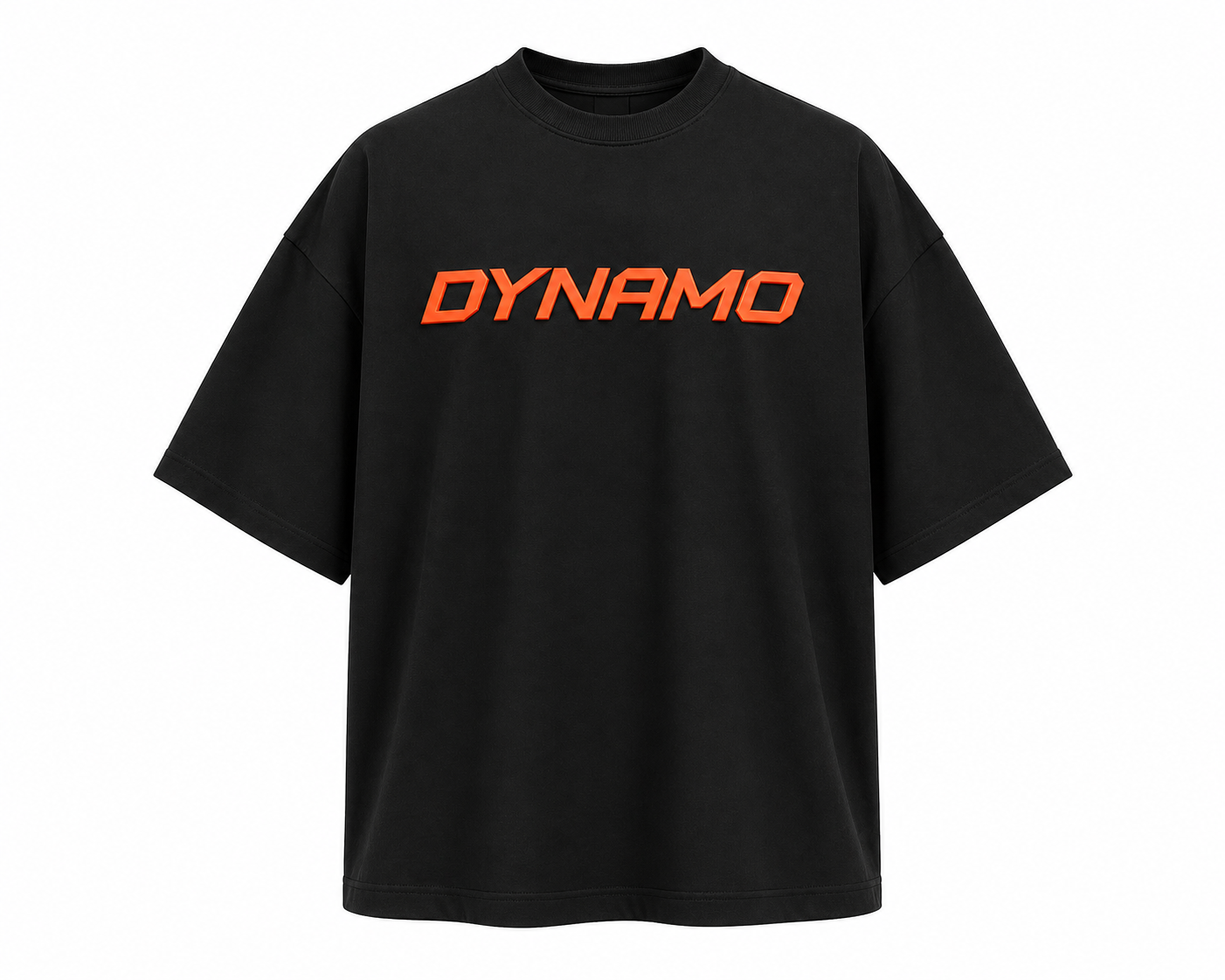Oversizedtshirt black