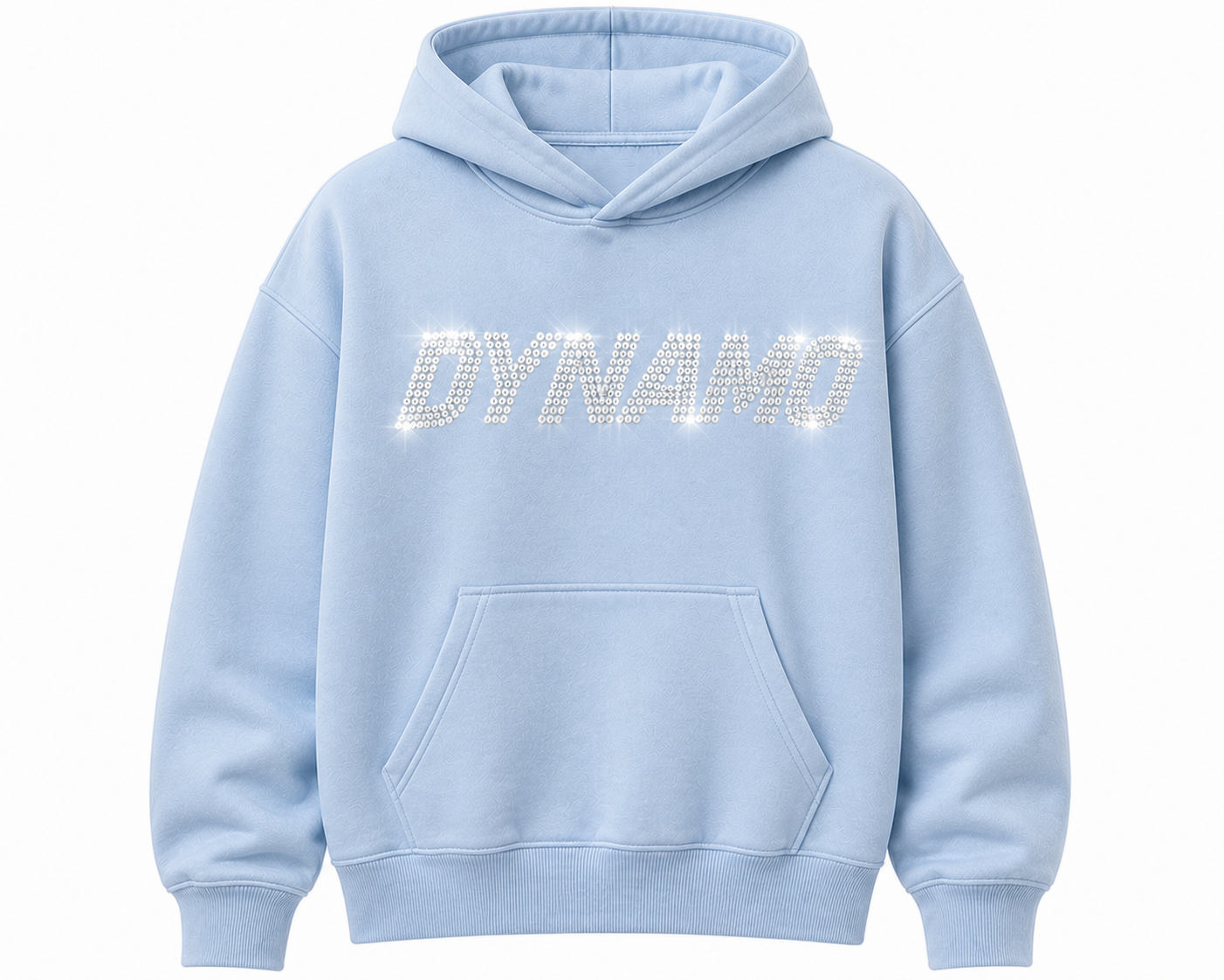 rhinestone blue