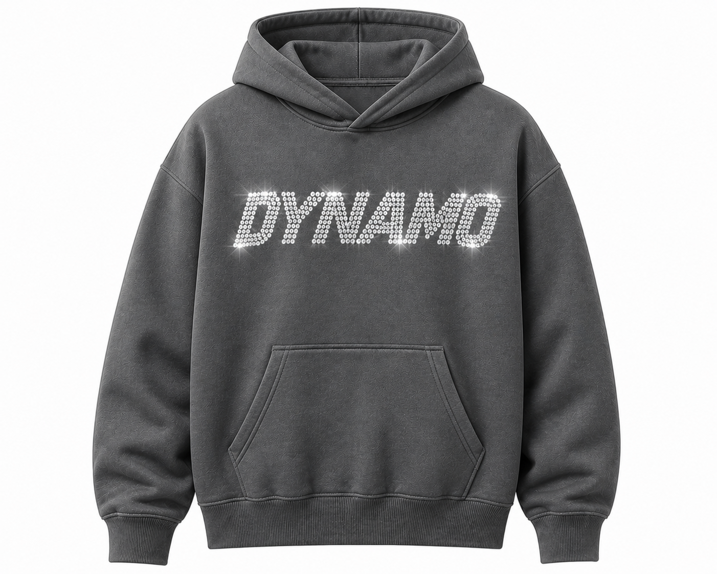 rhinestone grey