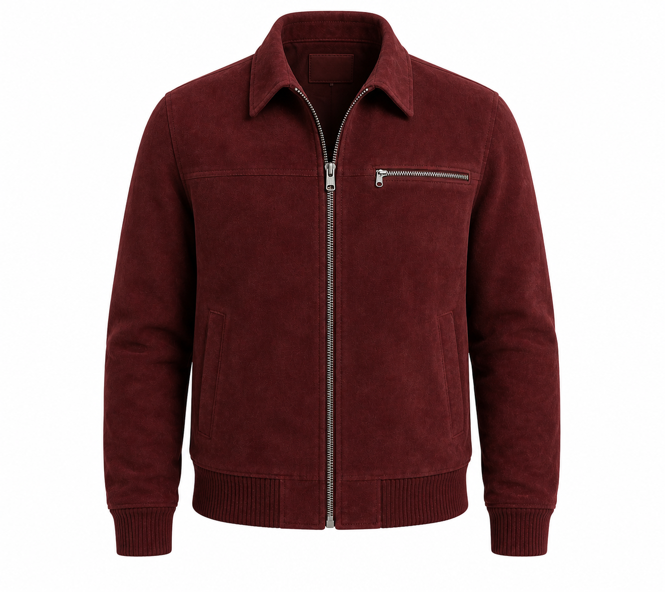 suede jacket burgundy suede jacket burgundy
