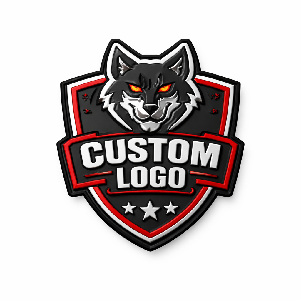 3e2f129e-8867-462f-925f-1c62afd9191a Custom Wolf Mascot Esports Logo & Emblem