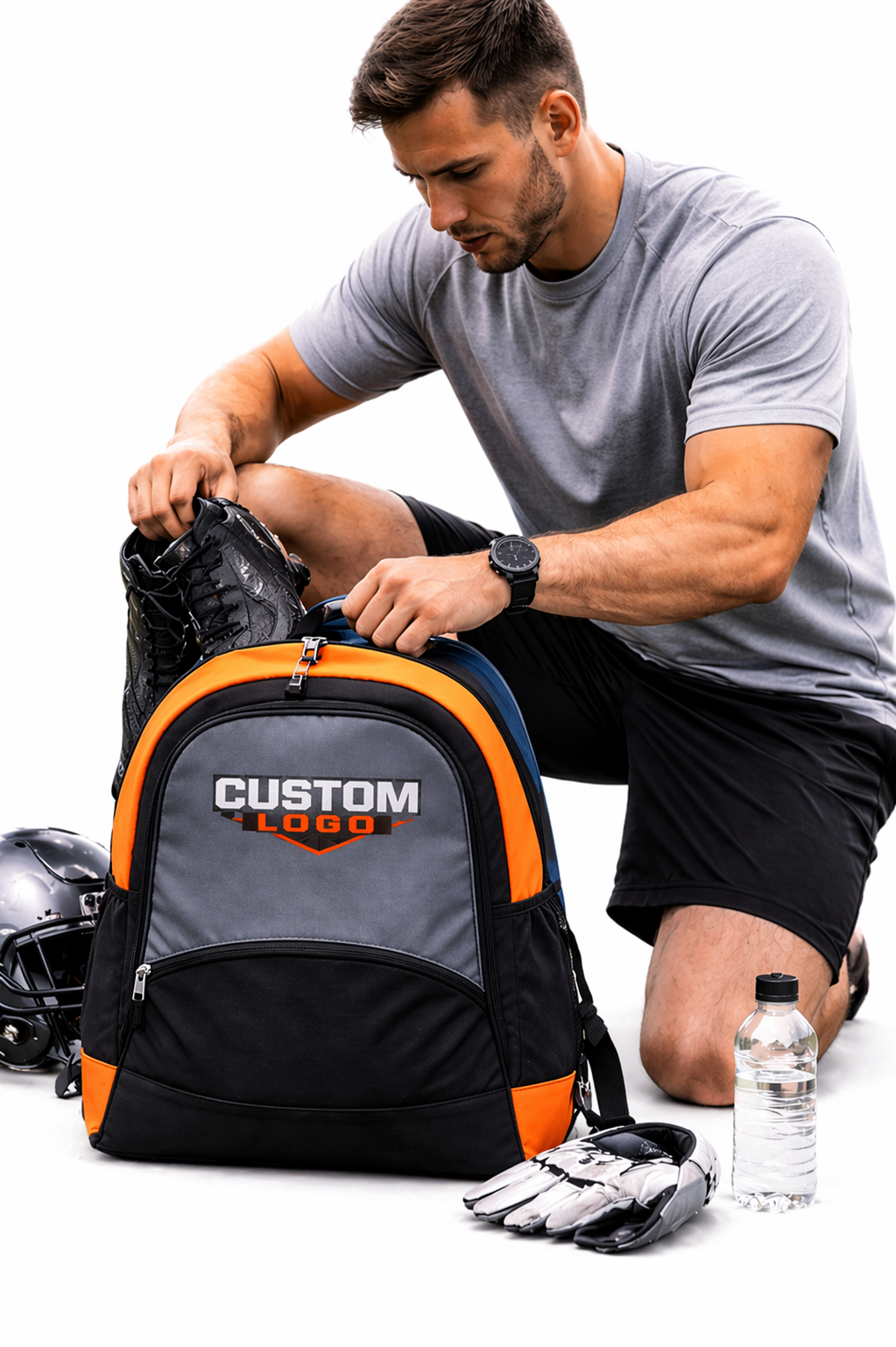 40486a49-3158-4png Customizable Heavy-Duty Athletic Gear Backpack