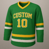 Custom Sublimated Hockey Uniforms