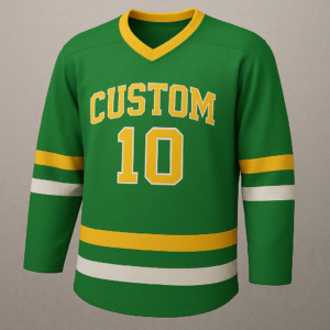 Custom Sublimated Hockey Uniforms