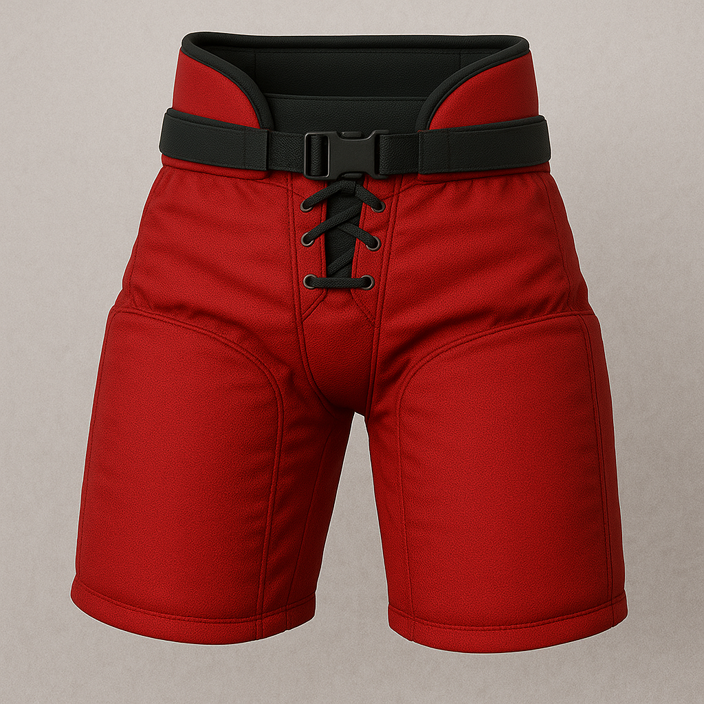 Hockey uniform Red
