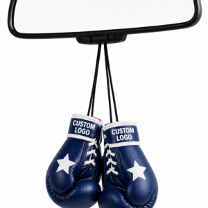 Customizable Mini Boxing Gloves