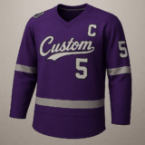 Personalized Hockey Uniforms