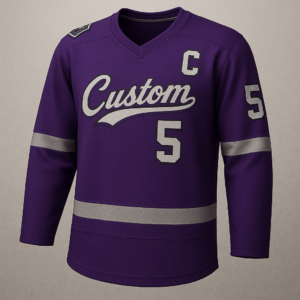 Hocky Uniform Purple