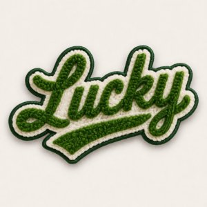 Custom Promotional PVC Patches