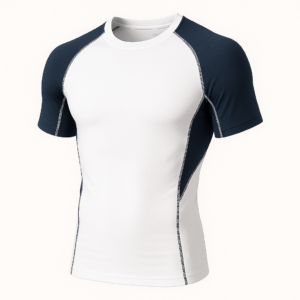 Apex Raglan Sleeve Compression Shirt