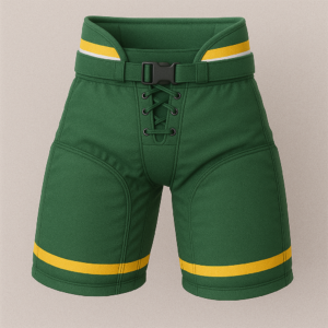 Custom Sublimated Hockey Shorts