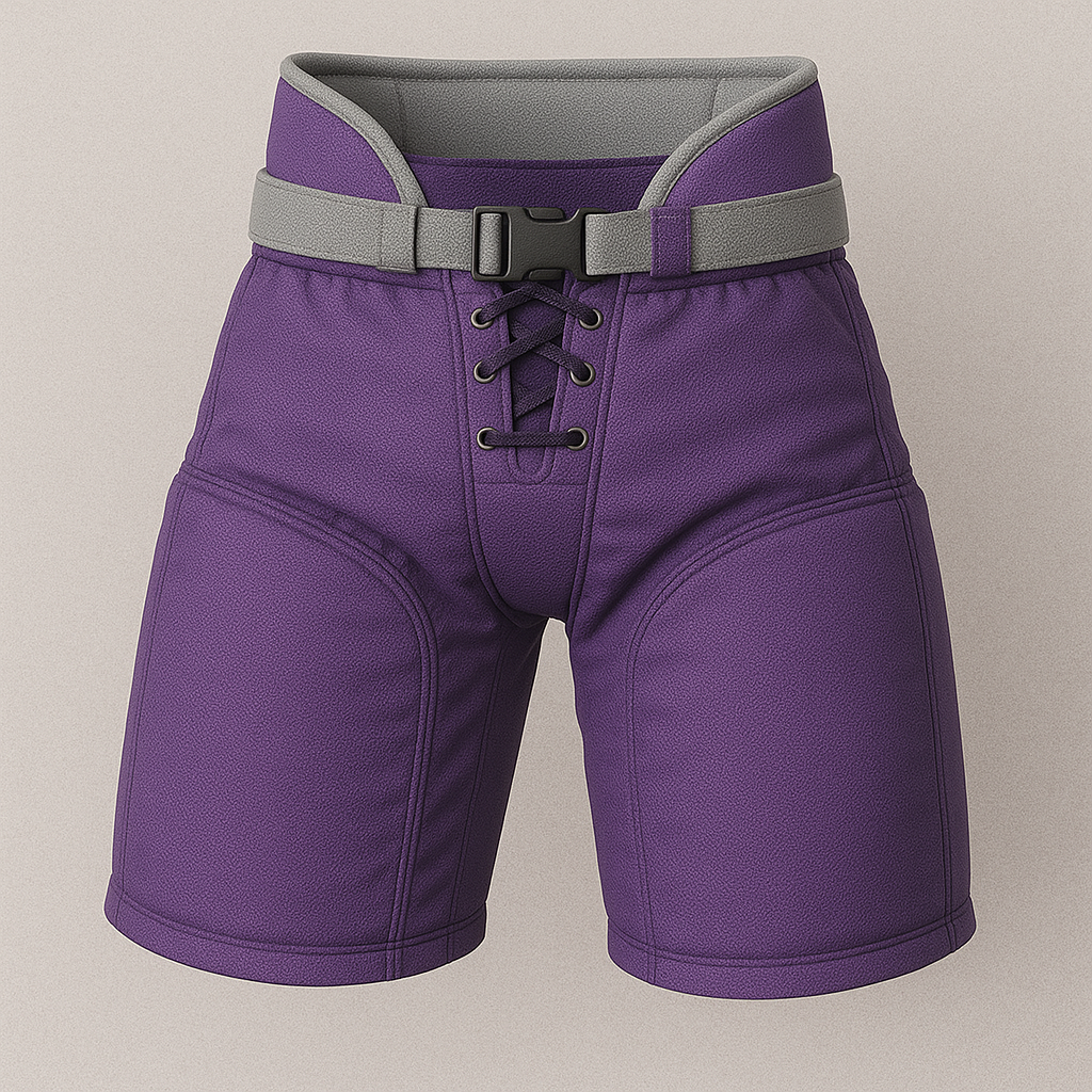 Hocky Uniform Purple