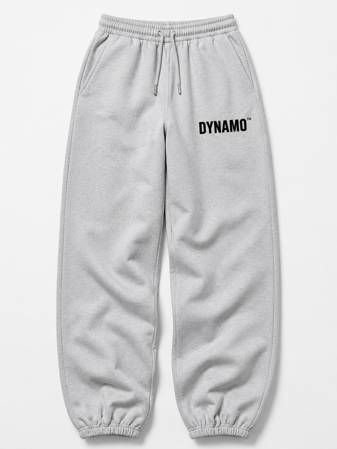sweatpant white with logo