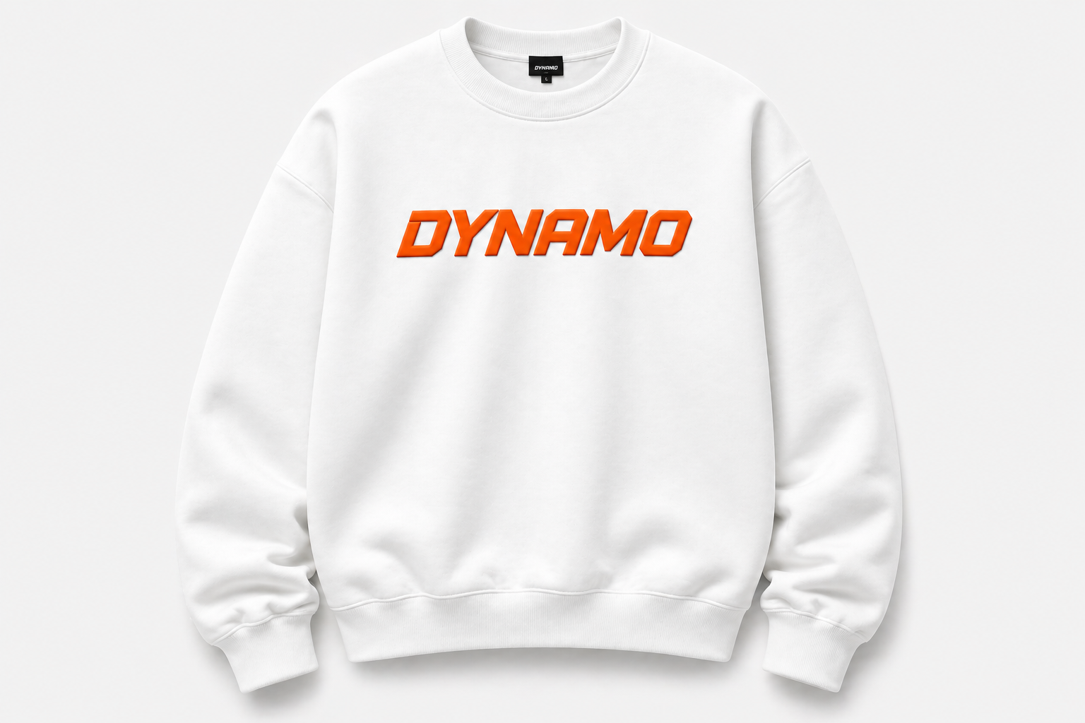 sweatshirt white