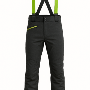 Ski Suspenders Pants