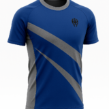 Professional rugby training jersey designed for comfort, durability, and unrestricted movement
