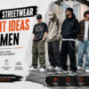 Streetwear Outfit Ideas for Men