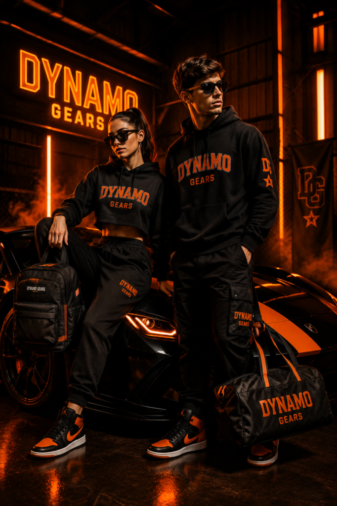 custom b2b apparel manufacturer