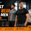 best gym wear for men in 2026