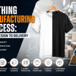 clothing manufacturing process