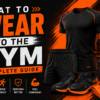 what to wear to the gym