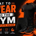 what to wear to the gym